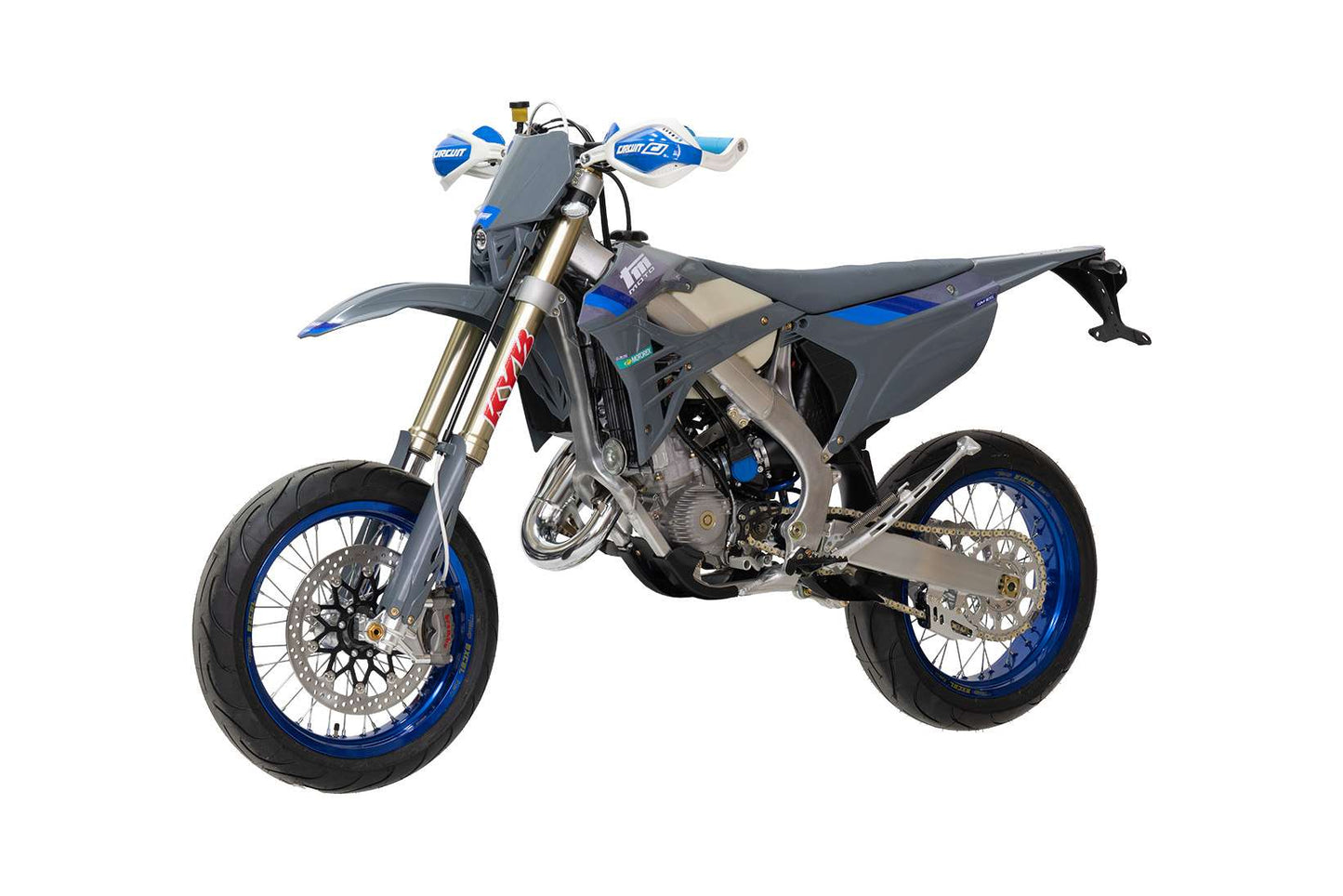 TM SMR 125 ES Fi 2T