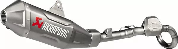 Sistema de escape completo Evolution Line para Offroad Honda CRF 250 R 22-25