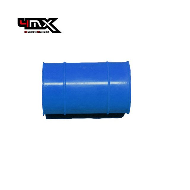 Borracha União Escape 4MX 22mm Amarelo