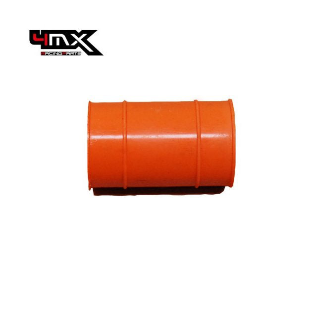 Borracha União Escape 4MX 22mm Amarelo
