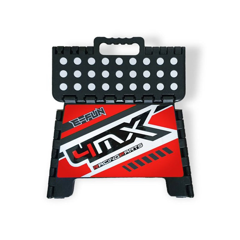 Cavalete E-Fun 4MX Vermelho