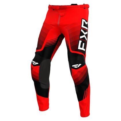 CALÇA FXR CLUTCH PRO 24 RED/BLACK