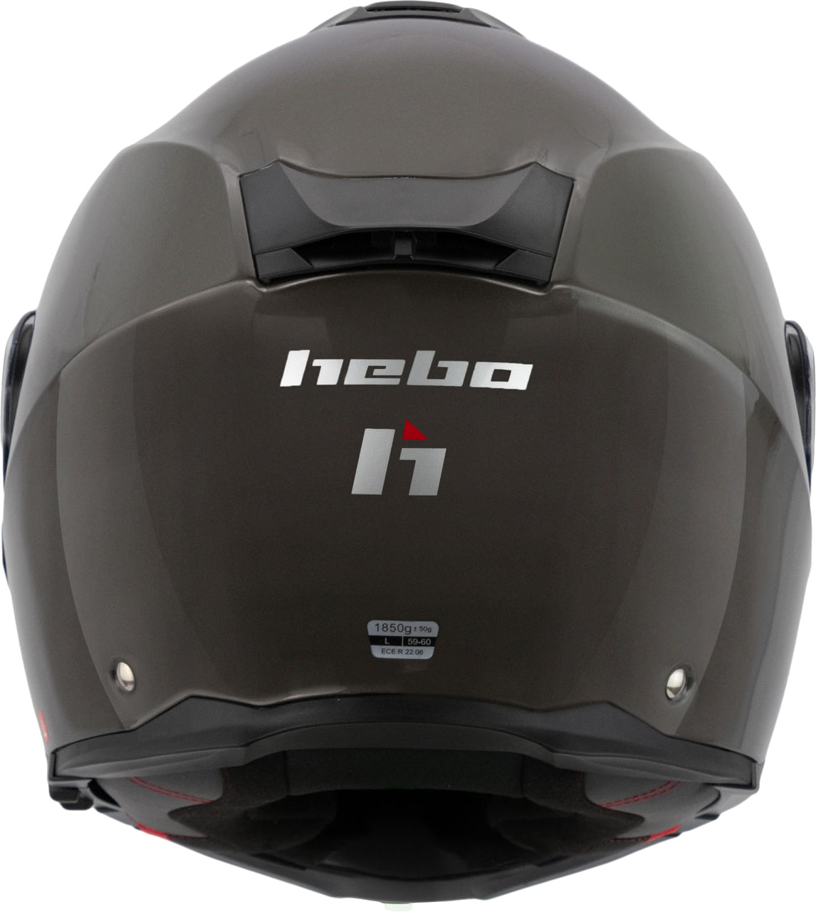 Capacete Modular H-272 TOURER IV Titanio HEBO