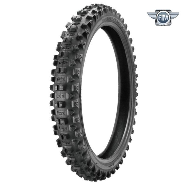 Pneu Frente Borilli 7Days 90/100-21 Rally