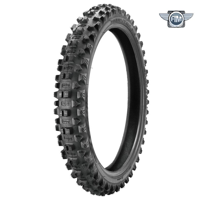 Pneu Frente Borilli 7Days 90/100-21 Enduro Soft