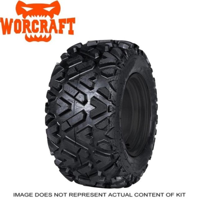 Pneu Worcraft 8 Telas 27x9-14