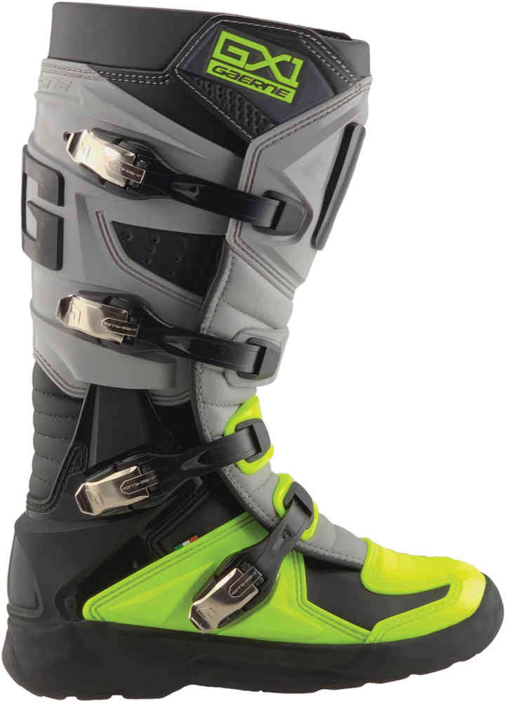 Botas Gaerne MX GX1 Evo Light-Welt