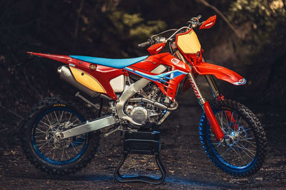 TM 450 FI EN ES Dream Red Edição Limitada