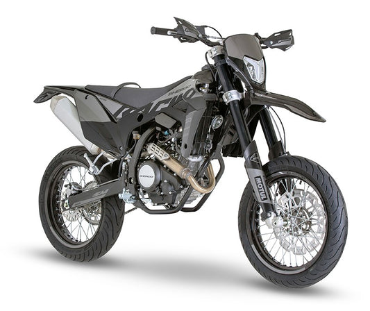 Sherco 125 HRD SM Blackmoon RS