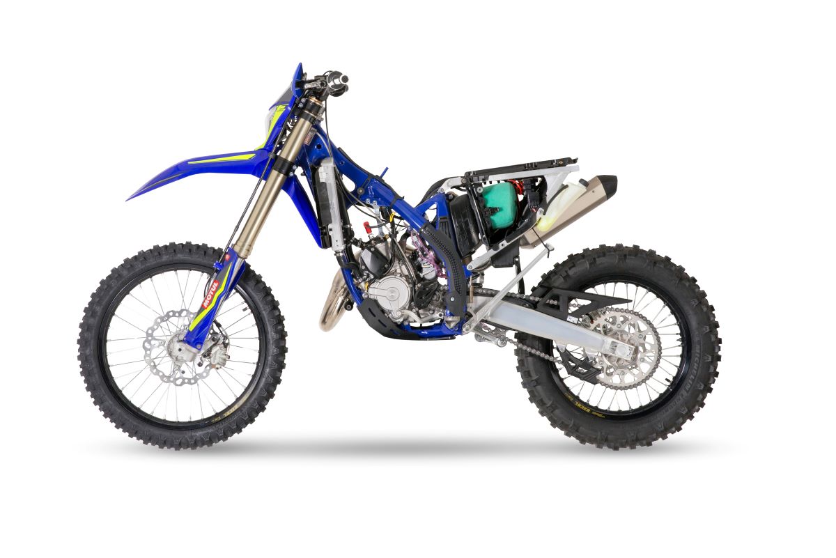 Sherco 125 SE Factory 2025