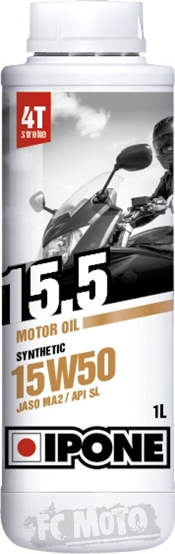 OLEO IPONE F POWER KATANA 15W50-100% SINTETICO (1 LIT) - 800356