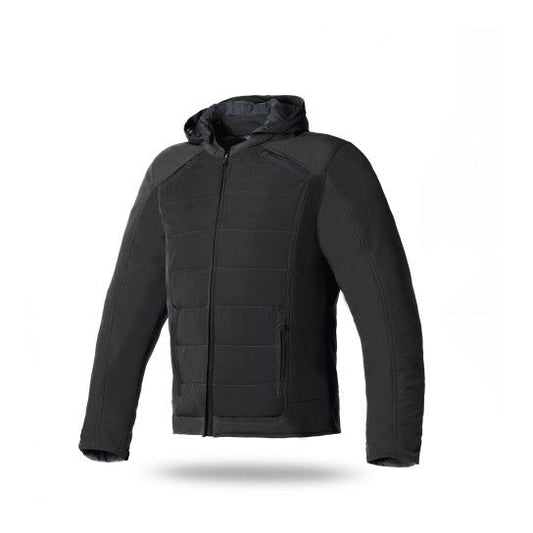 SEVENTY BLUSAO INVERNO SD-JC77 URBAN PRETO