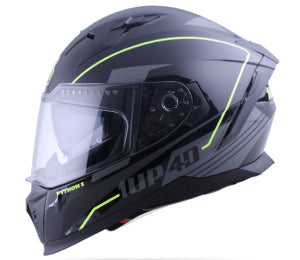 CAPACETE 1UP4D PYTHON M69