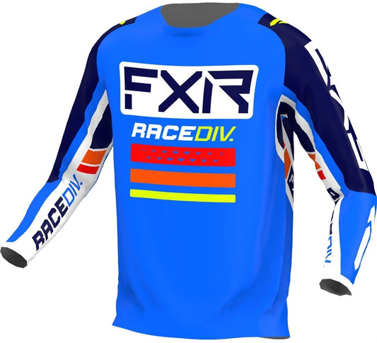 Camisola FXR Clutch Pro