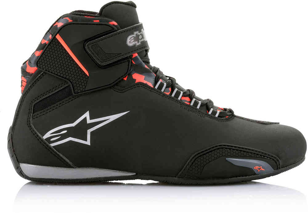 Botas Alpinestars Sektor Waterproof