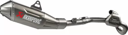 Sistema de escape Evolution Line Honda CRF 450 R / RX 25