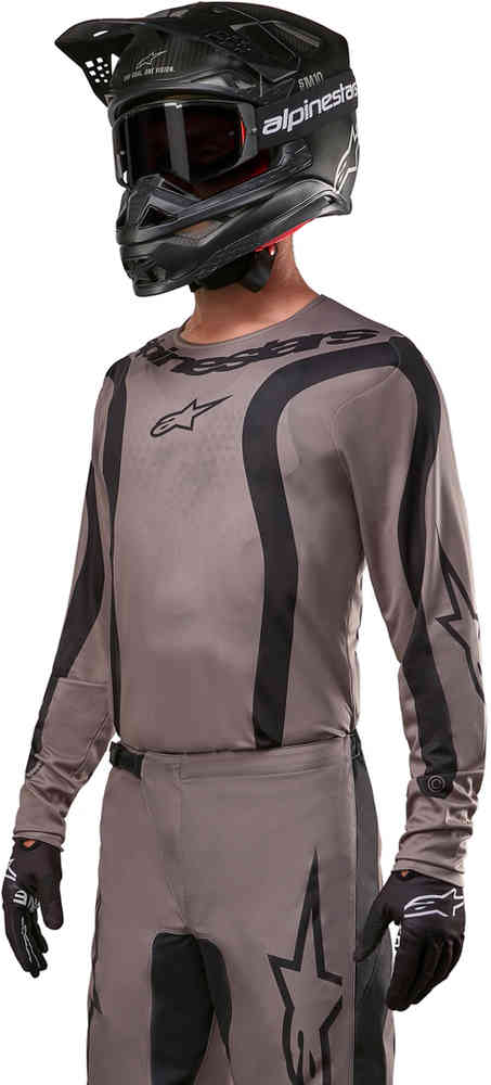 Camisola Alpinestars Fluid Lurv