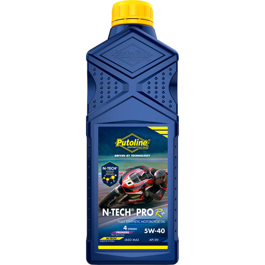 ÓLEO N-TECH PRO R+ - 5W40 - 1 LT