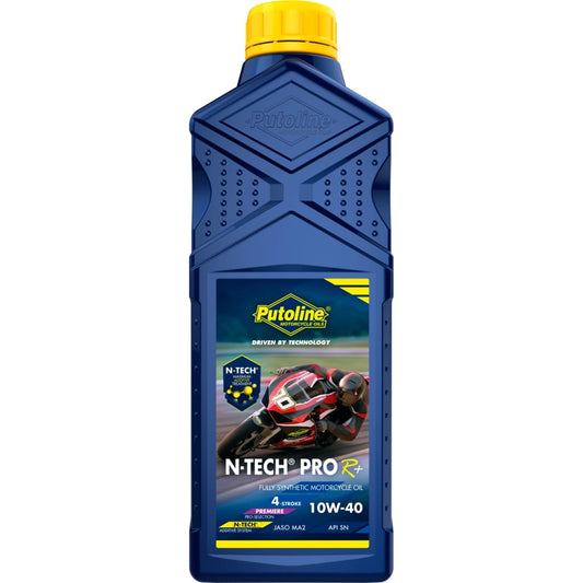 ÓLEO N-TECH PRO R+ - 10W40 - 1 LT
