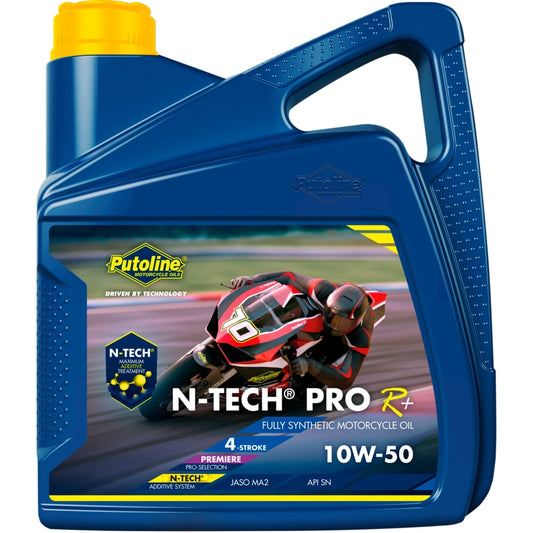 ÓLEO N-TECH PRO R+ - 10W50 - 4 LT