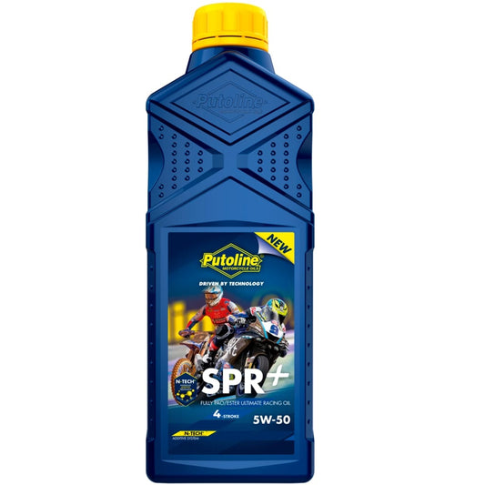 ÓLEO N-TECH SPR+ - 5W50 - 1 LT