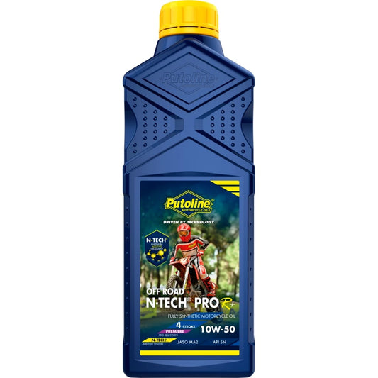 ÓLEO N-TECH PRO R+ OFF ROAD - 10W50 - 1 LT