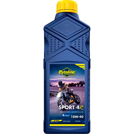 ÓLEO SPORT 4R - 10W40 - 1 LT