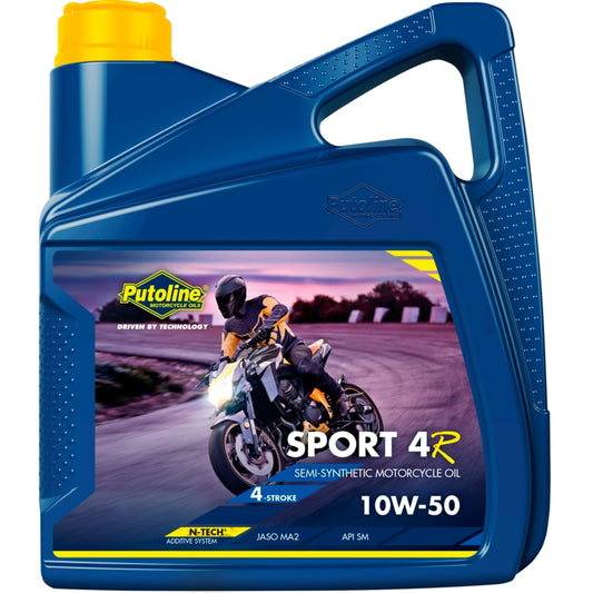 ÓLEO SPORT 4R - 15W50 - 1 LT