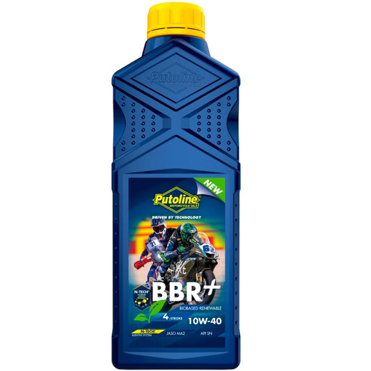ÓLEO N-TECH BBR+ - 10W40 - 1 LT