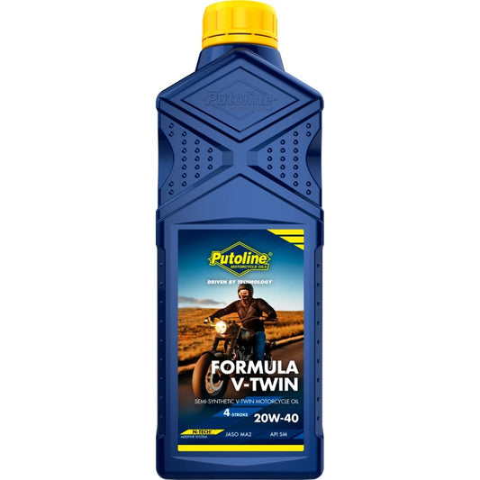 ÓLEO FORMULA V-Twin - 20W40 - 1 LT