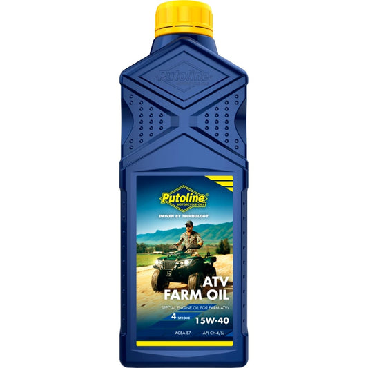 ÓLEO ATV FARMER OIL - 15W40 - 1 LT