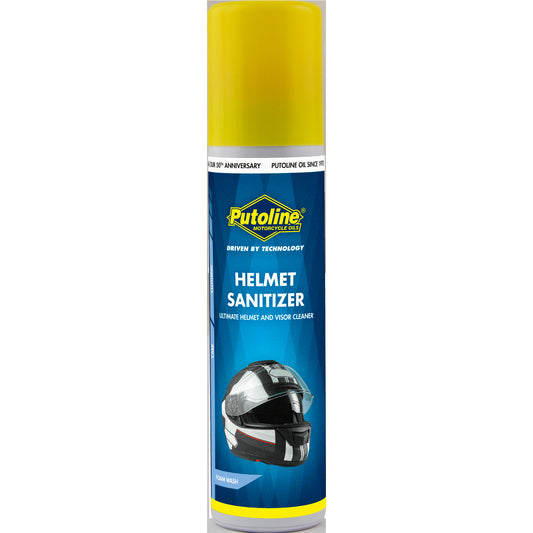 Spray Limpeza Capacetes SANITIZER - SPRAY HELMET- 75 ml