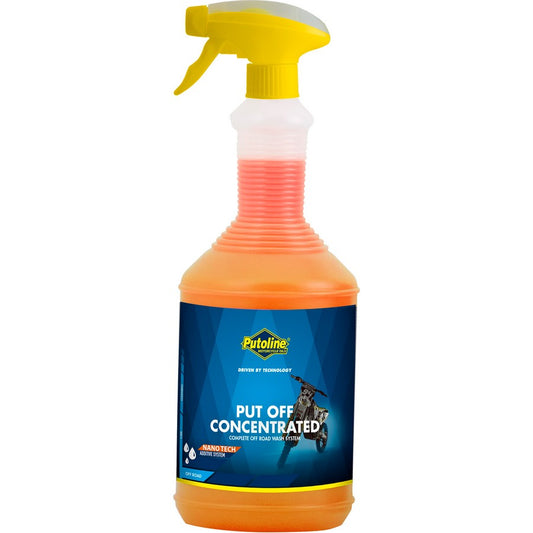 Líquido de limpeza PUT OFF - BIKE CLEANER - 1 LT.