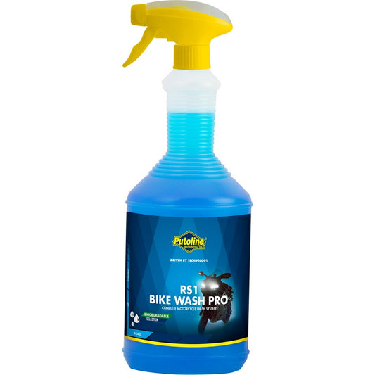 Líquido de Limpeza RS1 - BIKE WASH PRO - 1 LT.
