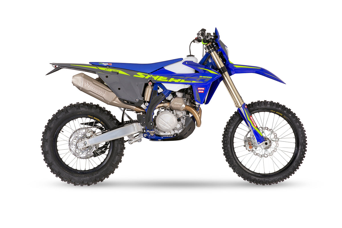 Sherco 450 SEF Factory 2025