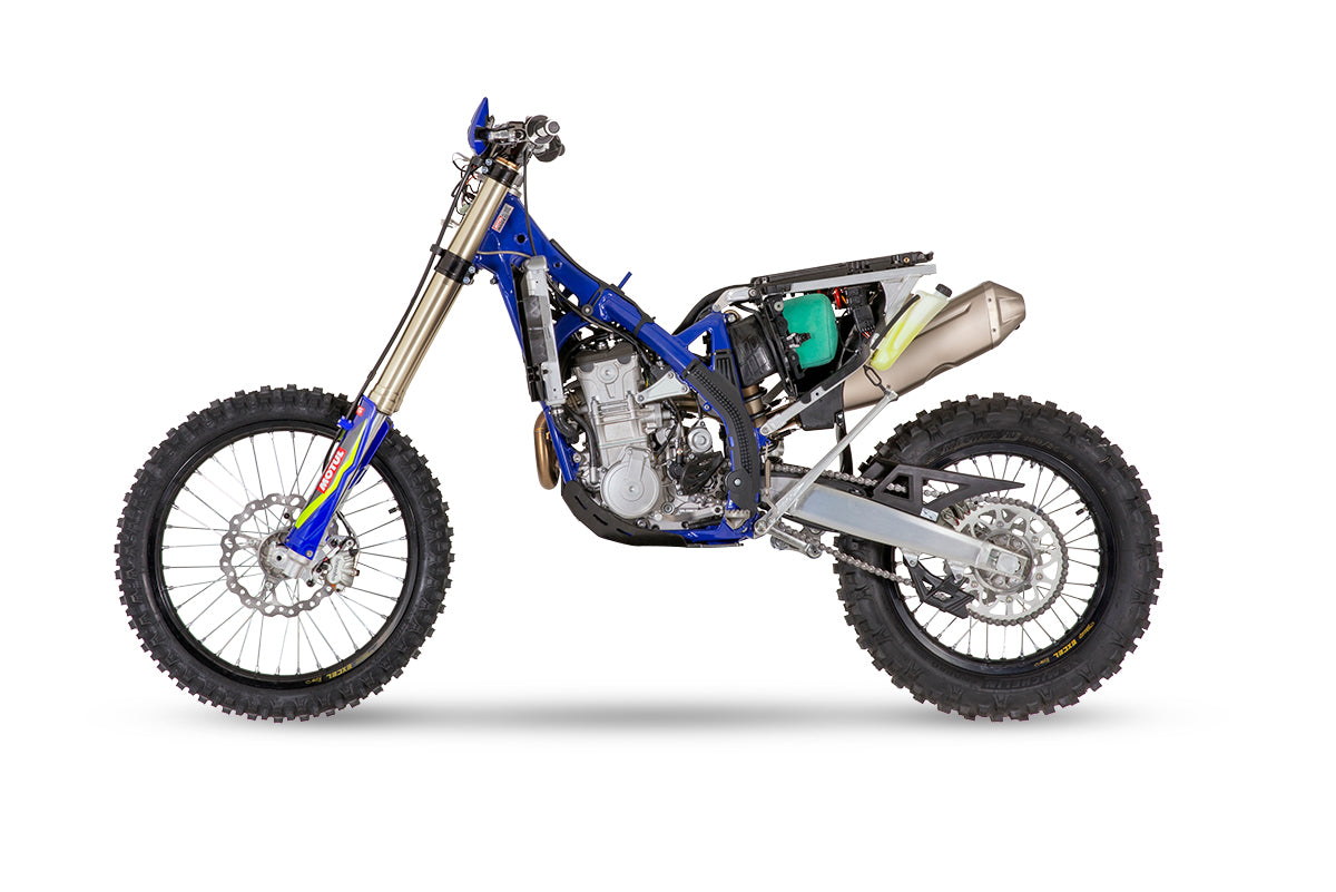 Sherco 450 SEF Factory 2025