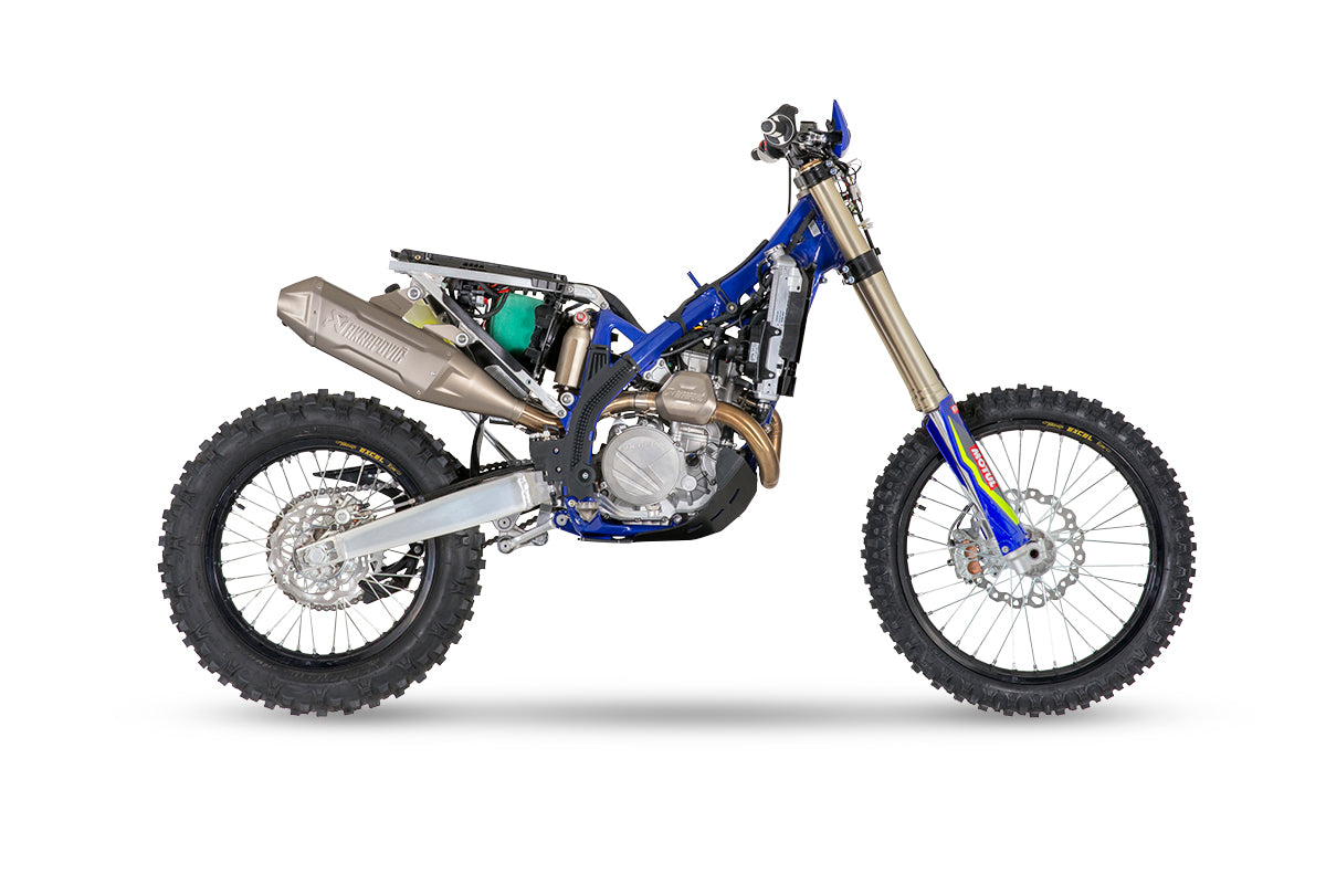 Sherco 450 SEF Factory 2025