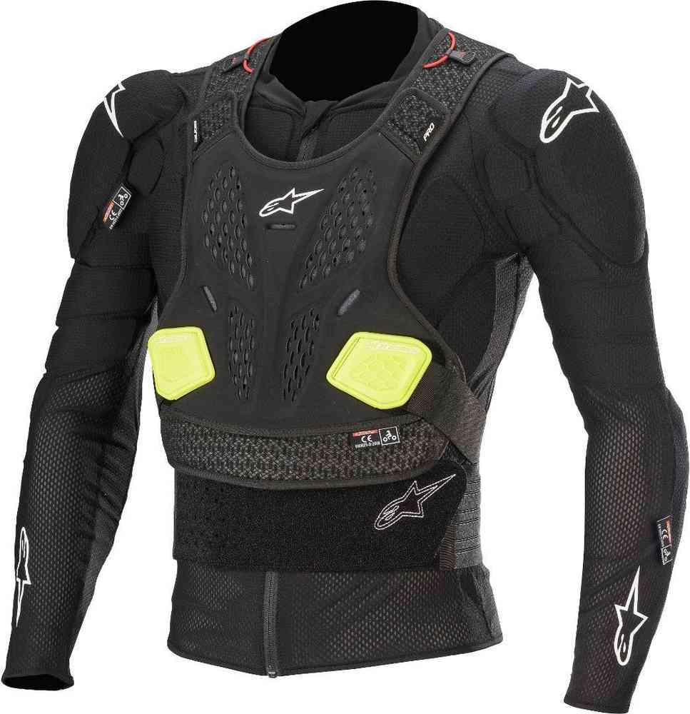 Colete de Proteção Completa Alpinestars Bionic Pro V2