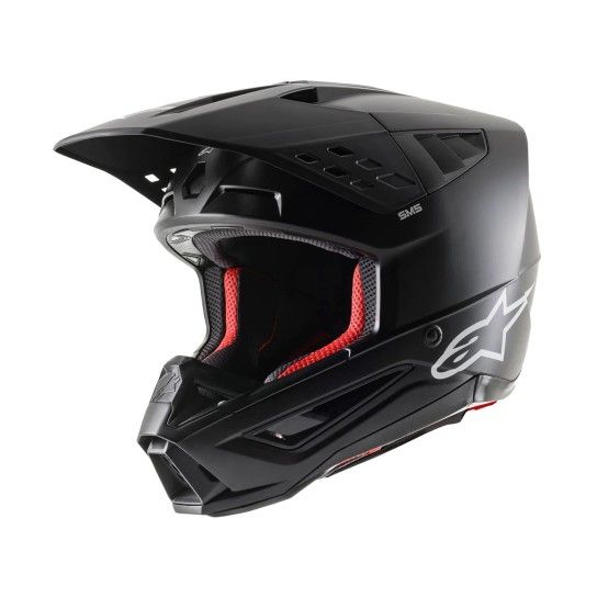 Alpinestar Capacete S-M5 Solid (ECE 22.06)