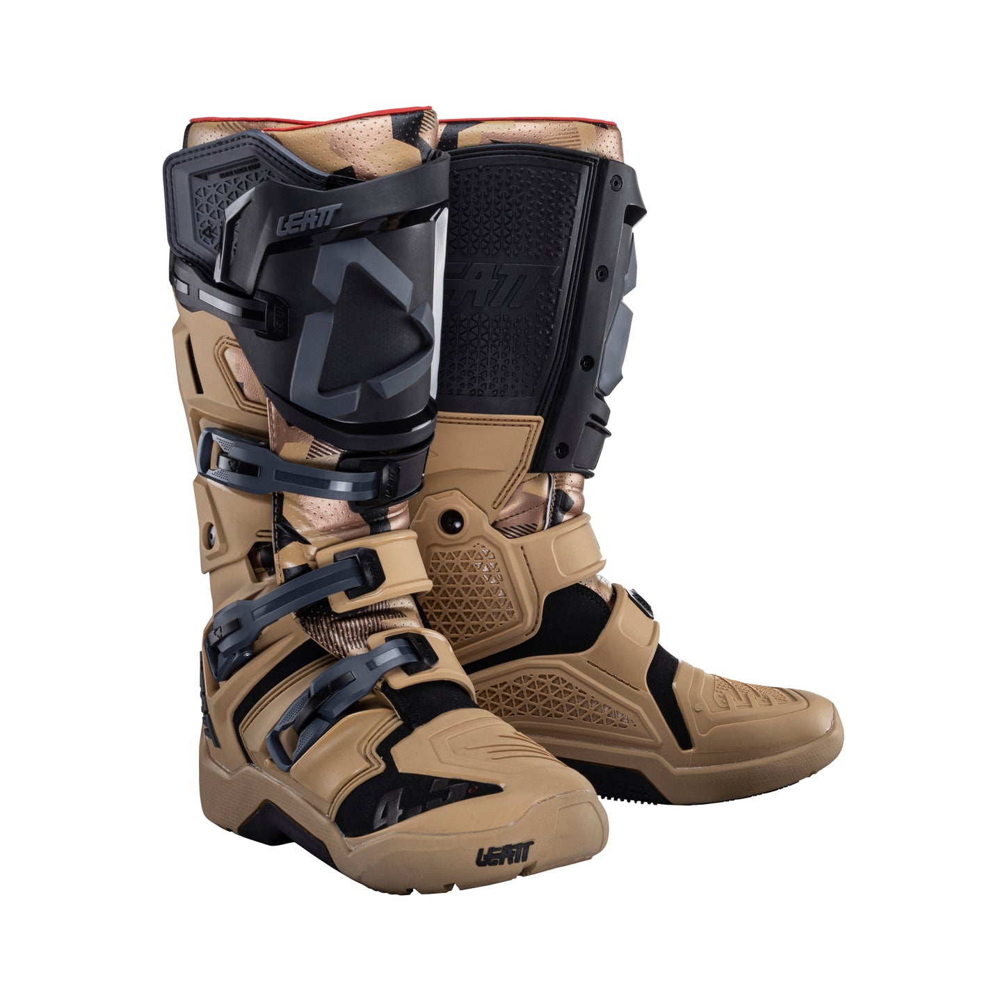 Botas Leatt 4.5 Enduro Stone