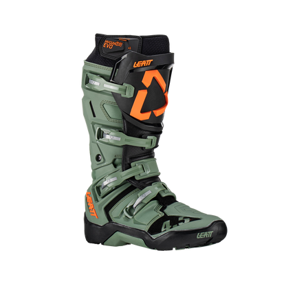 Botas Leatt 4.5 Hydradri Cactus