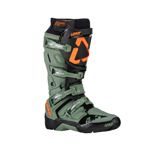 Botas Leatt 4.5 Hydradri Cactus