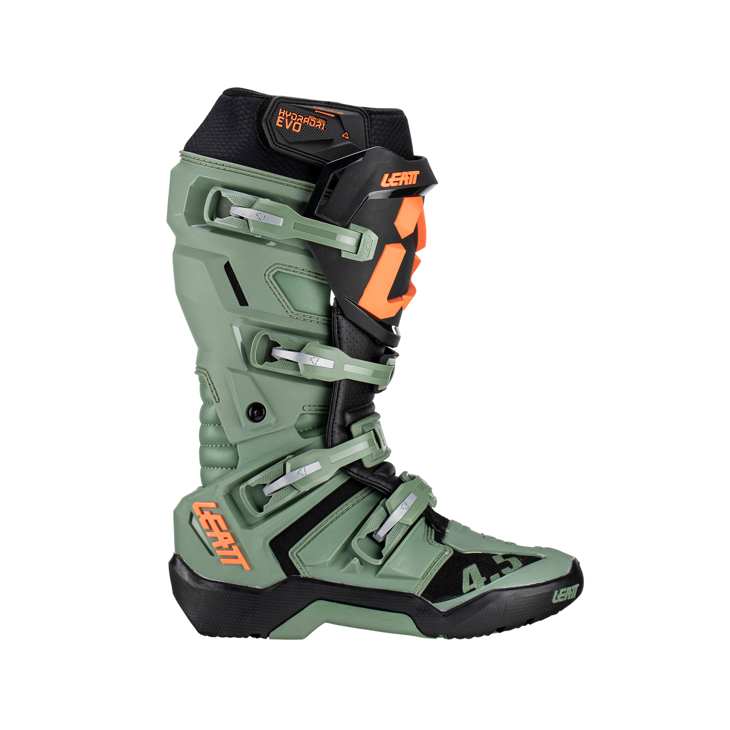 Botas Leatt 4.5 Hydradri Cactus