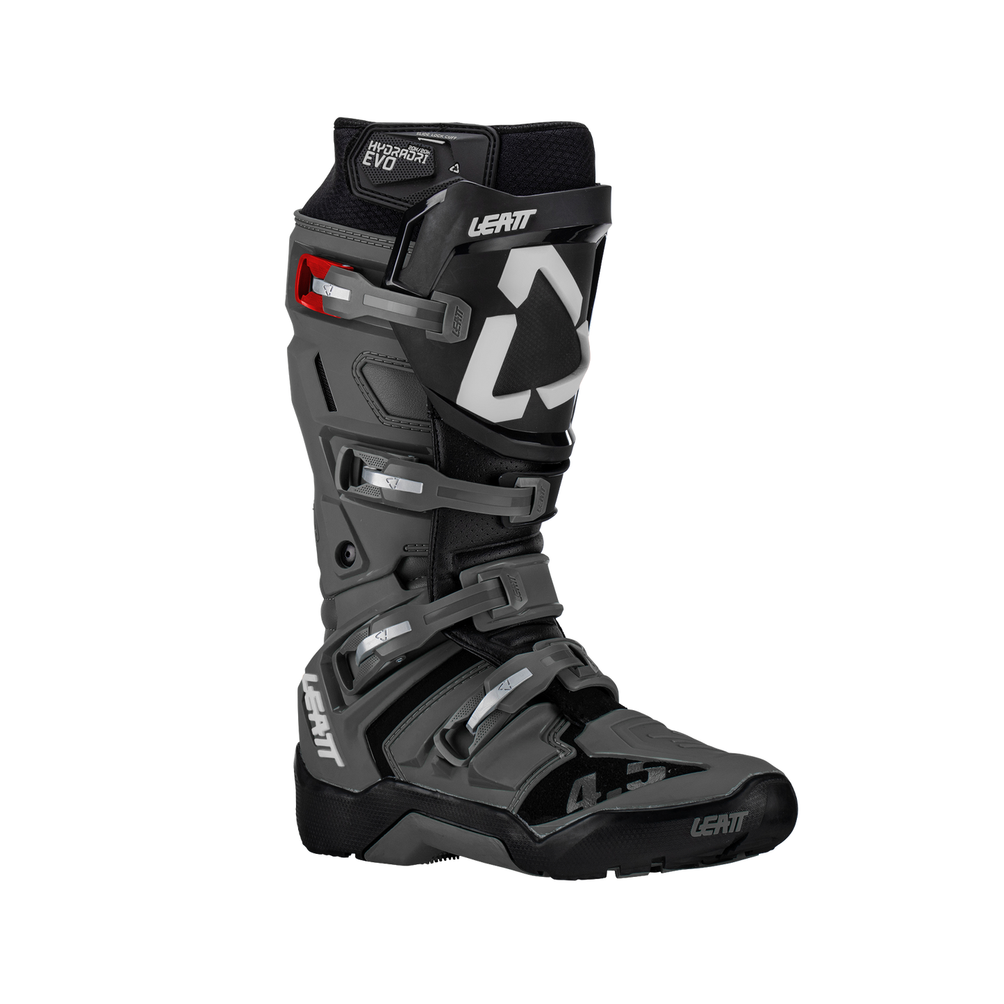 Botas Leatt 4.5 Hydradri Grafite