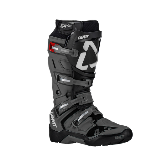 Botas Leatt 4.5 Hydradri Grafite