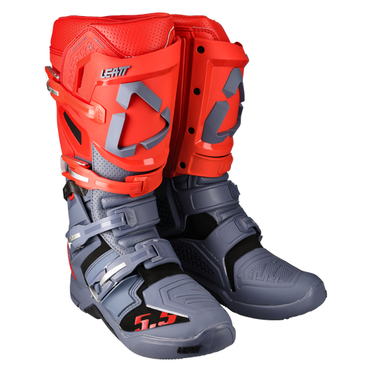 Botas Leatt 5.5 Flexlock