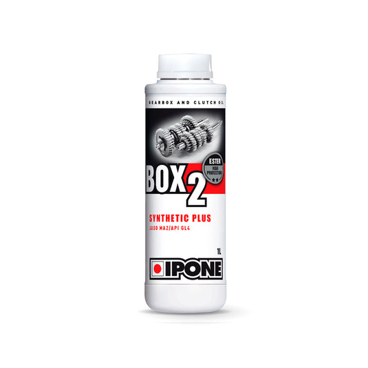 OLEO IPONE BOX 2 SINTETICO 2T (1 LIT) - 800189