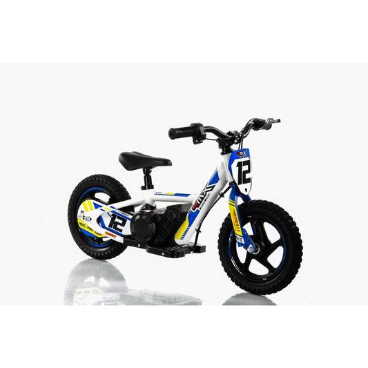 Bicicleta Eletrica 4MX E-Fun 12 Azul