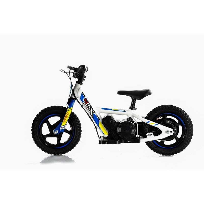Bicicleta Eletrica 4MX E-Fun 12 Azul