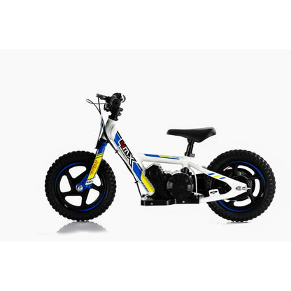 Bicicleta Eletrica 4MX E-Fun 12 Azul
